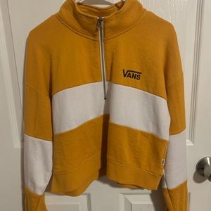 Vans crop top